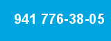 941 776-38-05